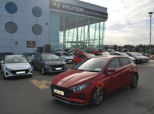 2024 - Hyundai i20 Manual