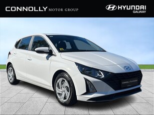 2024 - Hyundai i20 Manual