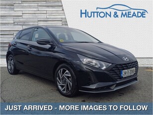 2024 - Hyundai i20 Manual