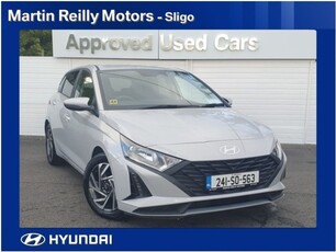 2024 - Hyundai i20 Manual