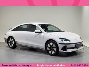 2024 - Hyundai IONIQ 6 Automatic