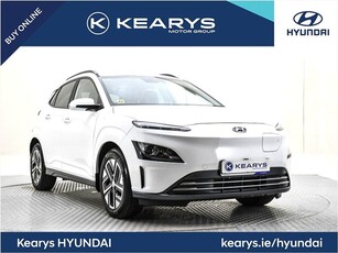 2024 - Hyundai KONA Automatic