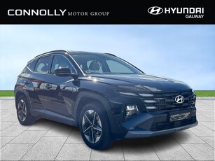 2024 - Hyundai Tucson Manual