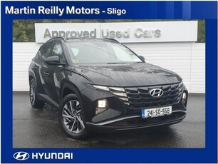 2024 - Hyundai Tucson Manual