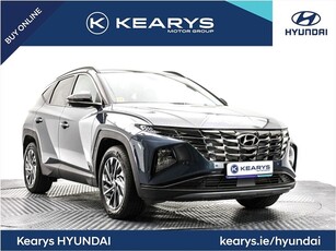 2024 - Hyundai Tucson Manual