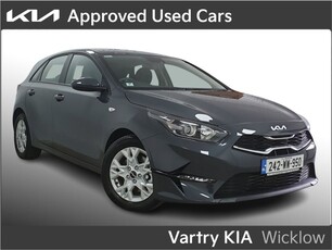 2024 - Kia Ceed Manual