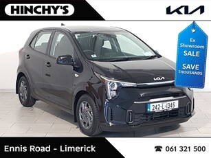 2024 - Kia Picanto Manual