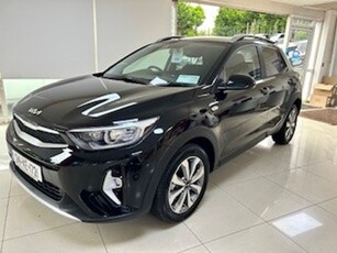 2024 - Kia Stonic Manual