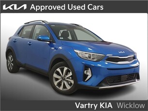 2024 - Kia Stonic Manual