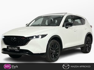 2024 - Mazda CX-5 Automatic