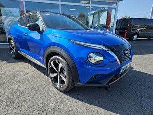 2024 - Nissan Juke Automatic