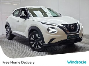 2024 - Nissan Juke Manual