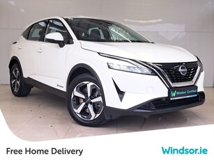 2024 - Nissan Qashqai Automatic