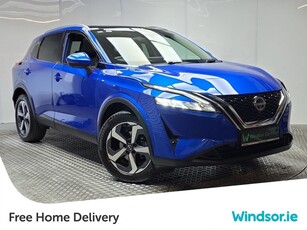 2024 - Nissan Qashqai Manual