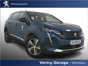 2024 - Peugeot 5008 Automatic