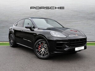 2024 - Porsche Cayenne Automatic