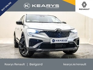 2024 - Renault Arkana Automatic