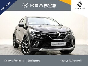 2024 - Renault Captur Manual