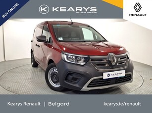 2024 - Renault Kangoo Automatic