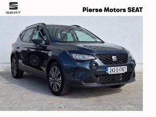 2024 - SEAT Arona Manual