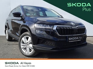 2024 - Skoda Karoq Manual