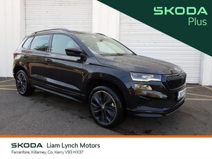 2024 - Skoda Karoq Manual