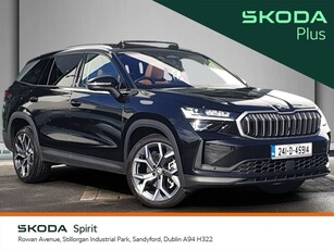 2024 - Skoda Kodiaq Automatic