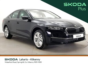 2024 - Skoda Octavia Manual