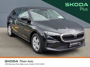 2024 - Skoda Scala Automatic