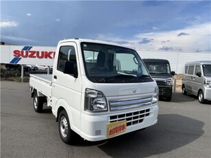 2024 - Suzuki Carry Manual