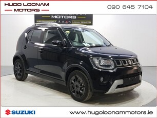 2024 - Suzuki Ignis Manual