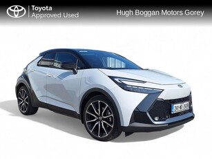 2024 - Toyota C-HR Automatic