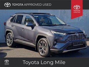 2024 - Toyota RAV4 Automatic