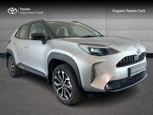 2024 - Toyota Yaris Cross Automatic