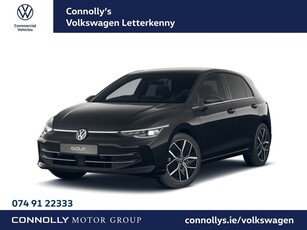 2024 - Volkswagen Golf Automatic