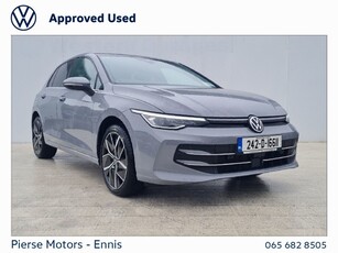 2024 - Volkswagen Golf Manual