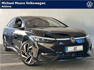 2024 - Volkswagen ID.7 Automatic