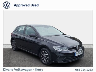 2024 - Volkswagen Polo Automatic