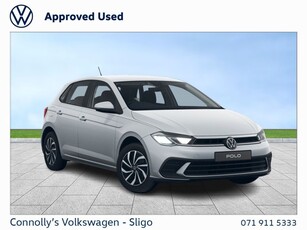 2024 - Volkswagen Polo Manual