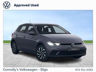 2024 - Volkswagen Polo Manual