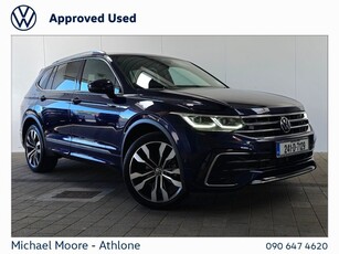 2024 - Volkswagen Tiguan Allspace Automatic