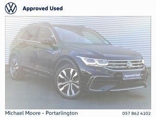 2024 - Volkswagen Tiguan Automatic