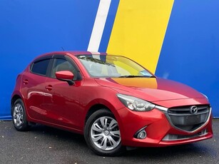 2015 Mazda Demio