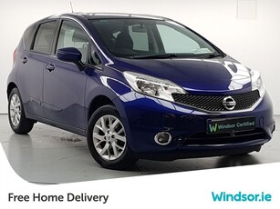 2015 Nissan NOTE