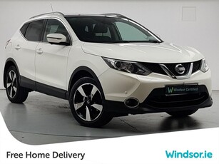 2016 Nissan QASHQAI