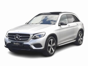 2017 (171) Mercedes-Benz GLC Class