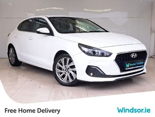 2018 Hyundai i30