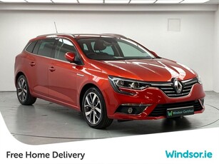 2018 Renault Megane