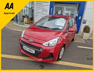 2019 (191) Hyundai i10