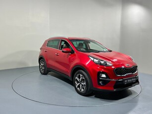 2019 (191) Kia Sportage